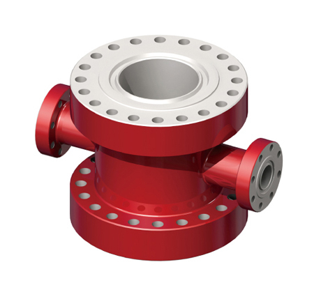 Drilling spool