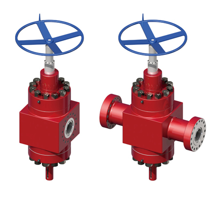 Ball Screw Operator Gate Valve